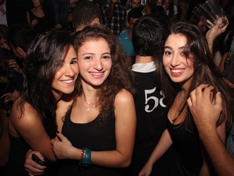 Welcome Back Party AUB LAU USJ